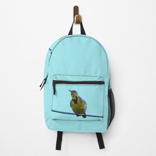Item preview, Western Meadowlark designed and sold by BirdyBirdy8.