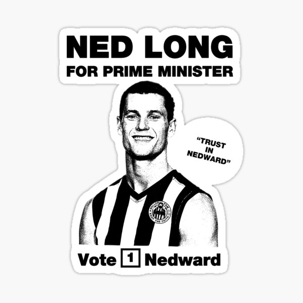 Item preview, NEDWARD FOR PM designed and sold by WallopFam.