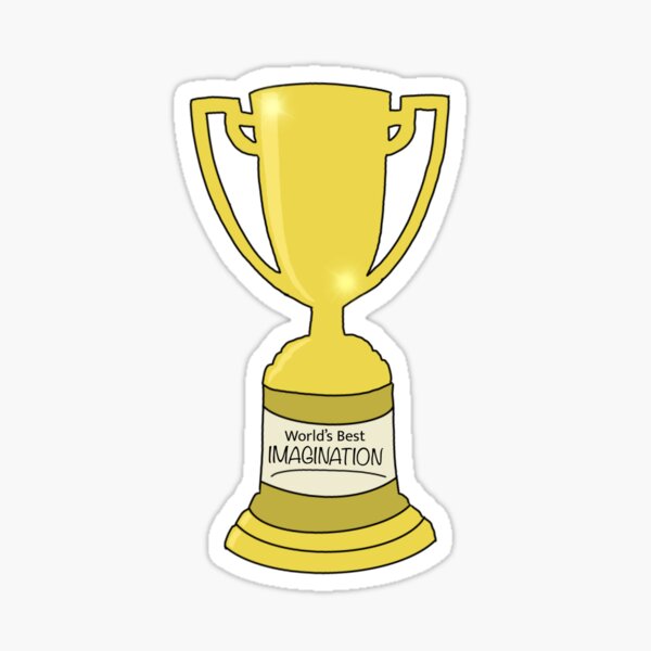 Artikel-Vorschau von Imagination Trophy, designt und verkauft von Acaruso167.