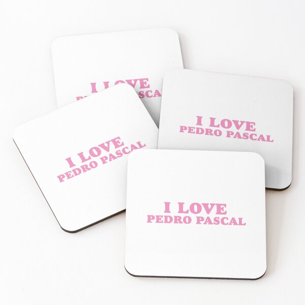 Item preview, I Love Pedro Pascal designed and sold by Jess Designs.