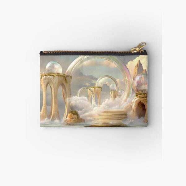 Item preview, Celestial Arches: Whispers of the Crystal Spheres designed and sold by bloorose.