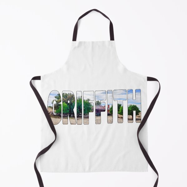 Item preview, GRIFFITH - Outback NSW Australia Farming House Ruins Sheep designed and sold by Adam Gormley.