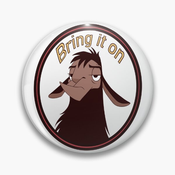 Item preview, Emperors New Groove designed and sold by EaselAvenue.