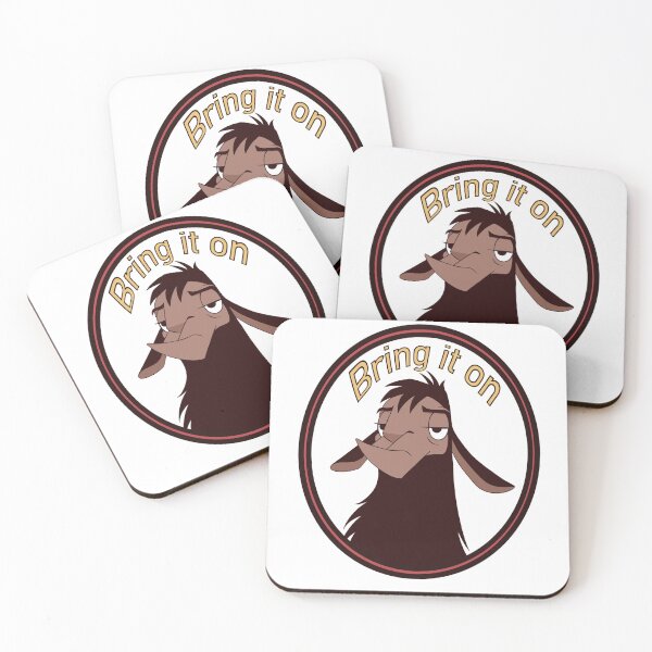 Item preview, Emperors New Groove designed and sold by EaselAvenue.