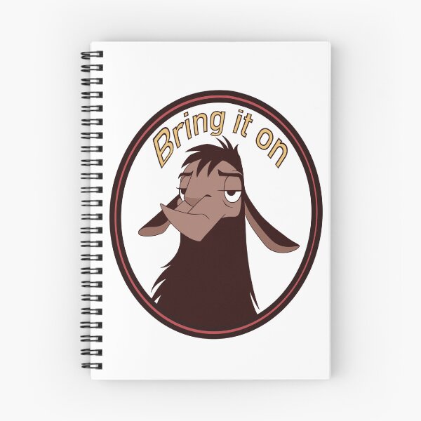 Item preview, Emperors New Groove designed and sold by EaselAvenue.