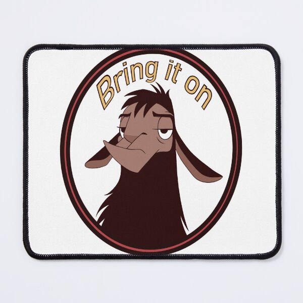 Item preview, Emperors New Groove designed and sold by EaselAvenue.