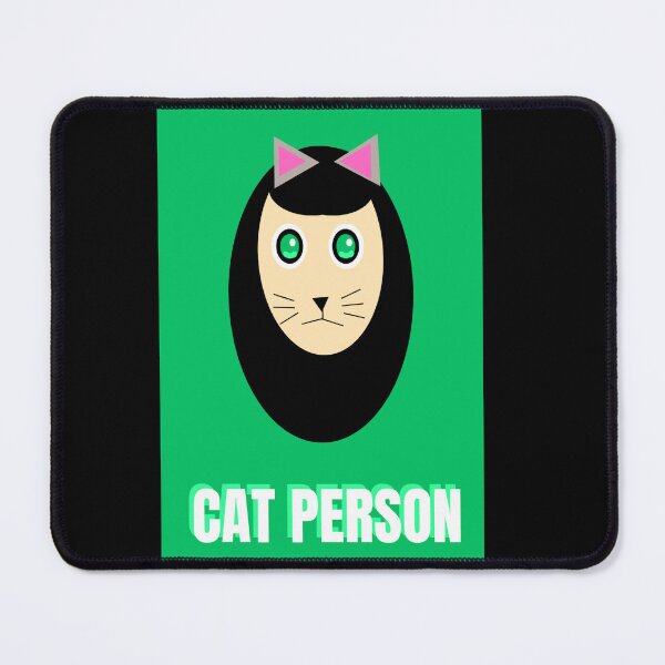 Item preview, CAT PERSON designed and sold by GrindWardrobe.