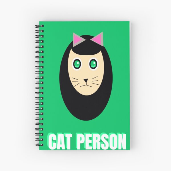 Item preview, CAT PERSON designed and sold by GrindWardrobe.