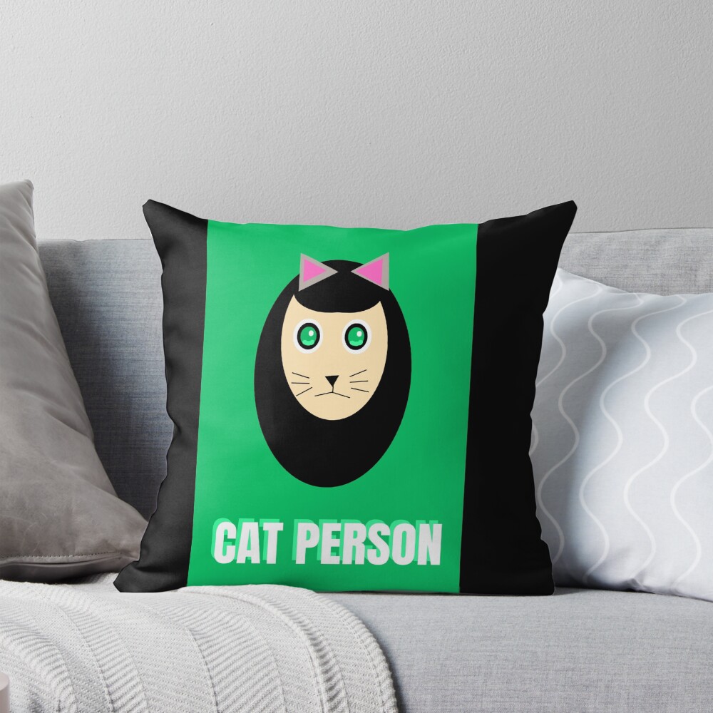 Item preview, Throw Pillow designed and sold by GrindWardrobe.
