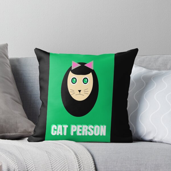 Item preview, CAT PERSON designed and sold by GrindWardrobe.