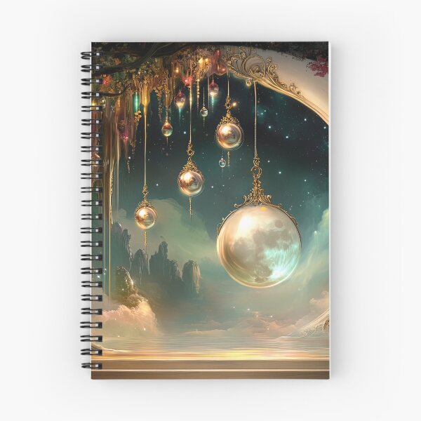 Item preview, Nocturne Lumina: Whispers of the Moonlit Arbor designed and sold by bloorose.