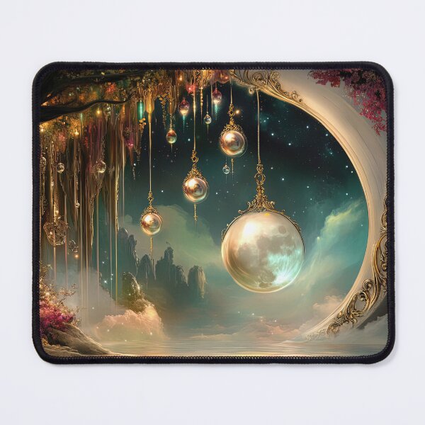 Item preview, Nocturne Lumina: Whispers of the Moonlit Arbor designed and sold by bloorose.