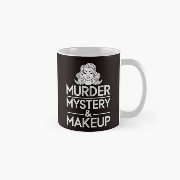 Item preview,  Bailey Sarian Merch Bailey Sarian Murder Mystery And Makeup Bailey Sarian designed and sold by axelvic.