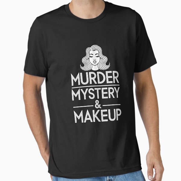 Item preview,  Bailey Sarian Merch Bailey Sarian Murder Mystery And Makeup Bailey Sarian designed and sold by axelvic.