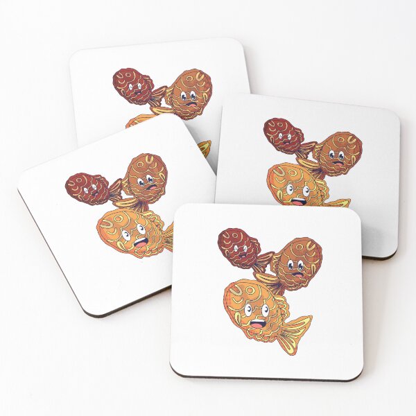 Item preview, Sweet Trio of Bungeoppang designed and sold by diaricesalt.