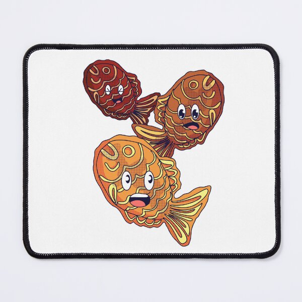 Item preview, Sweet Trio of Bungeoppang designed and sold by diaricesalt.