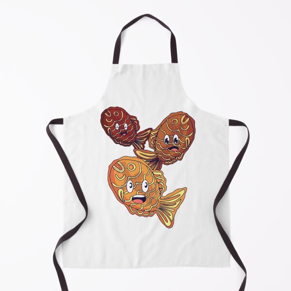 Item preview, Sweet Trio of Bungeoppang designed and sold by diaricesalt.