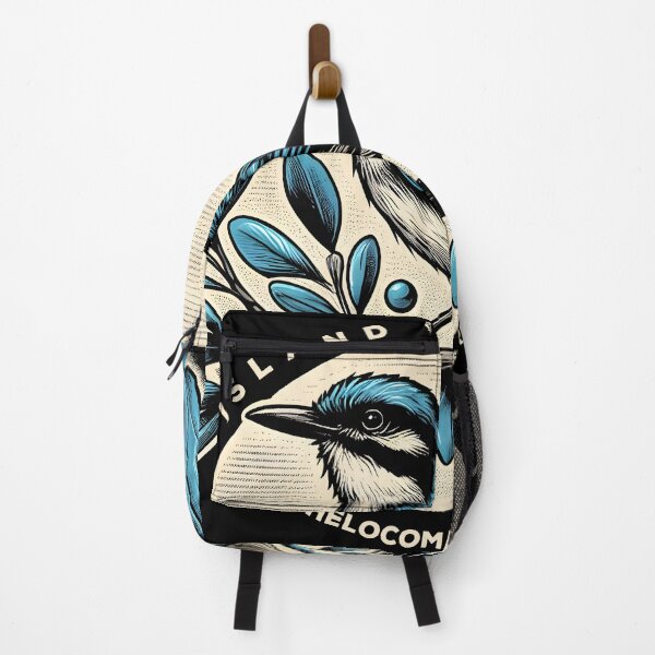 Item preview, Island Scrub-Jay 7 designed and sold by theAVIARY7.