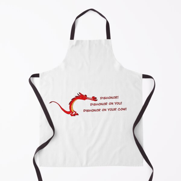 Item preview, Mushu designed and sold by EaselAvenue.