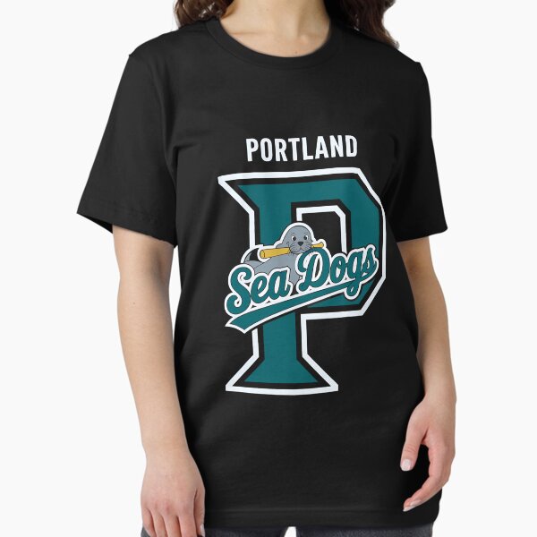 Item preview, 90'S Throwback Portland Sea Dogs designed and sold by axelvic.