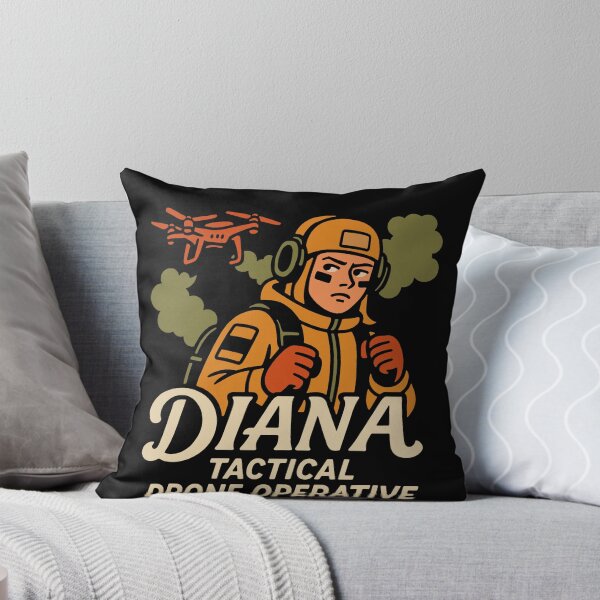 Item preview, Tacticool Diana: Precision Drone Operative designed and sold by zzz888.