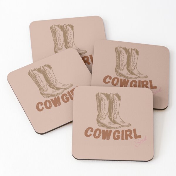 Item preview, Cowgirl Soul, Boots, Western, Country Concerts, Music, riding, simple designed and sold by Shelby Designs!.