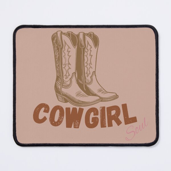 Item preview, Cowgirl Soul, Boots, Western, Country Concerts, Music, riding, simple designed and sold by Shelby Designs!.
