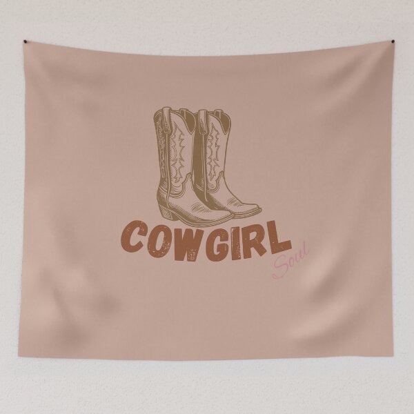 Item preview, Cowgirl Soul, Boots, Western, Country Concerts, Music, riding, simple designed and sold by Shelby Designs!.