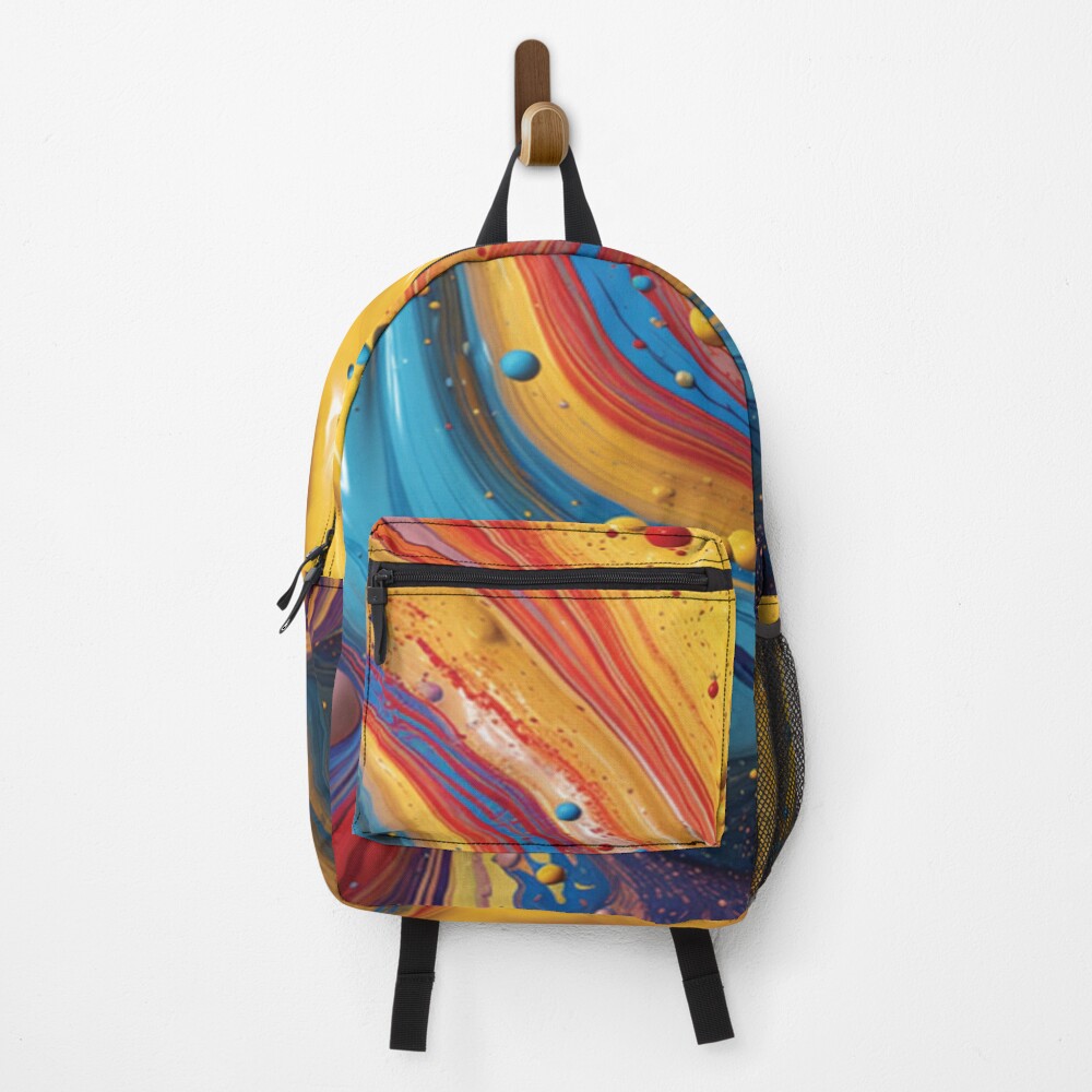 Item preview, Backpack designed and sold by Smiling-Collie.