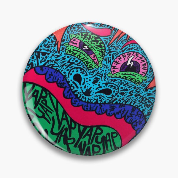 Item preview, Ad Nausea  designed and sold by JoesArtHub.