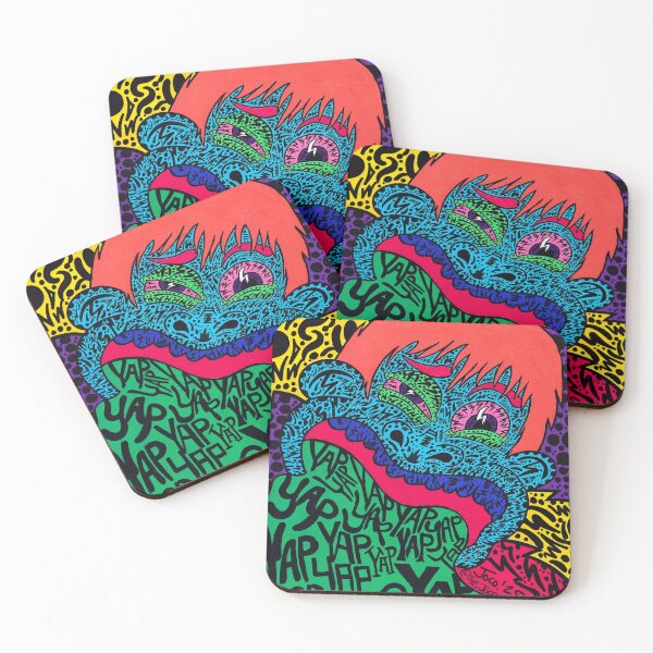 Item preview, Ad Nausea  designed and sold by JoesArtHub.