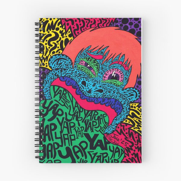 Item preview, Ad Nausea  designed and sold by JoesArtHub.