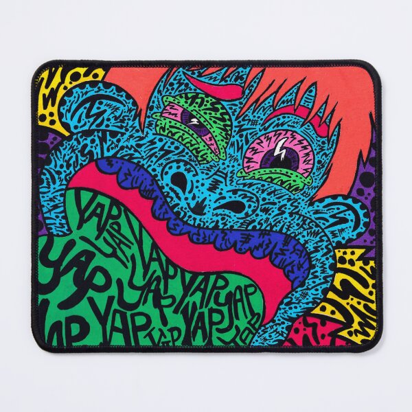 Item preview, Ad Nausea  designed and sold by JoesArtHub.