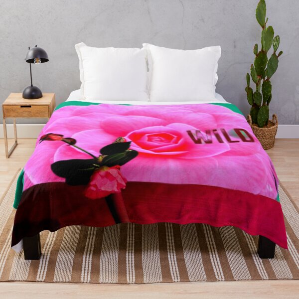 Item preview, Wild Camellia designed and sold by ontological.