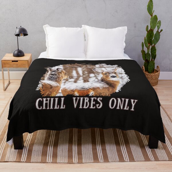 Item preview, CHILL VIBES ONLY designed and sold by DanaTees.