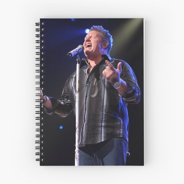 Item preview, Gary LeVox - Photograph designed and sold by ConcertImages.
