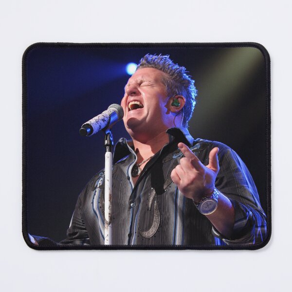 Item preview, Gary LeVox - Photograph designed and sold by ConcertImages.