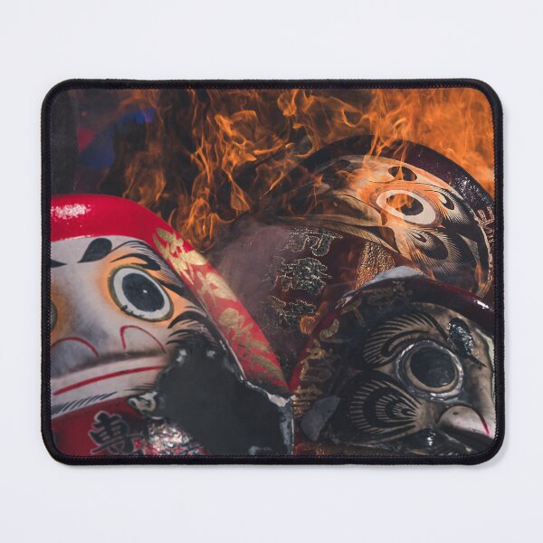 Item preview, Daruma Burning Festival in Gunma, Japan 2 designed and sold by Jordan McChesney.