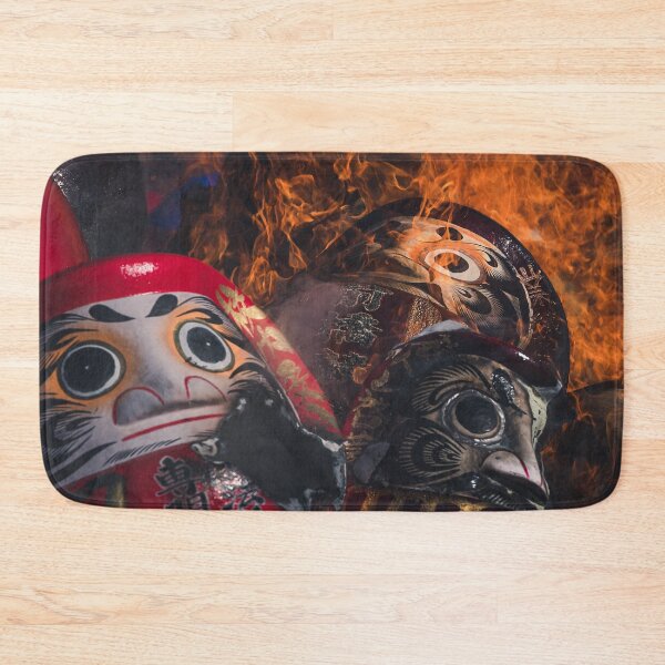 Item preview, Daruma Burning Festival in Gunma, Japan 2 designed and sold by Jordan McChesney.