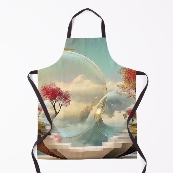 Item preview, Encapsulated Autumn: Whispers of the Orb Weaver's Garden designed and sold by bloorose.