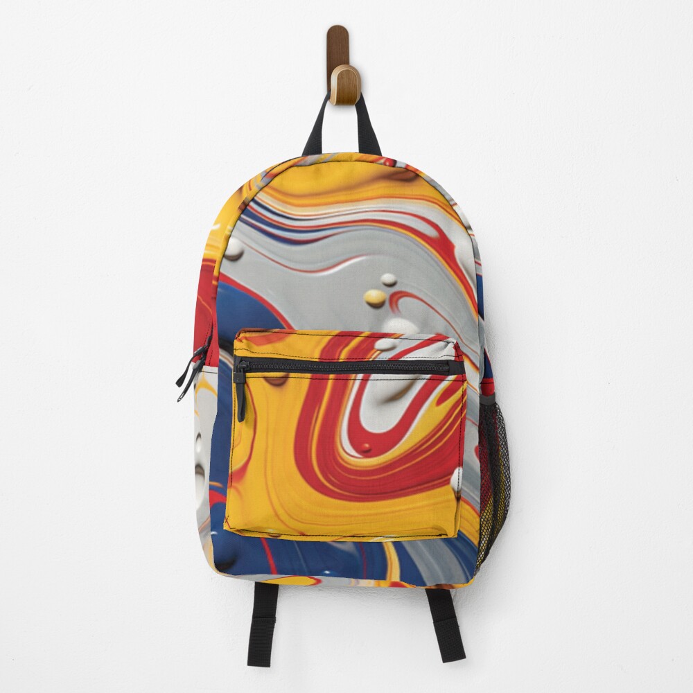Item preview, Backpack designed and sold by Smiling-Collie.