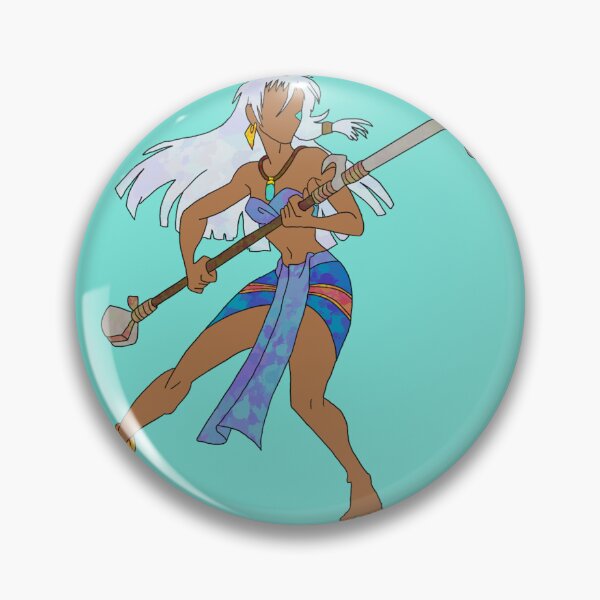 Item preview, Warrior Princess designed and sold by pretzelbunny.