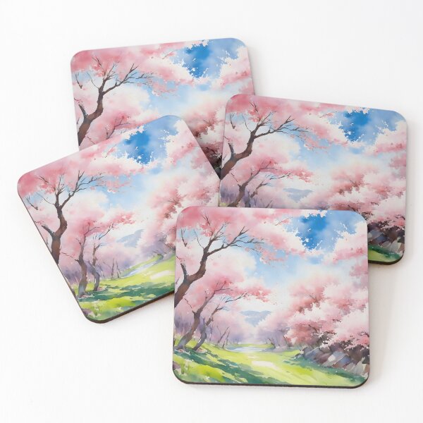 Item preview, Blossom Bliss: The Elegance of Sakura designed and sold by HeartfulBloom.
