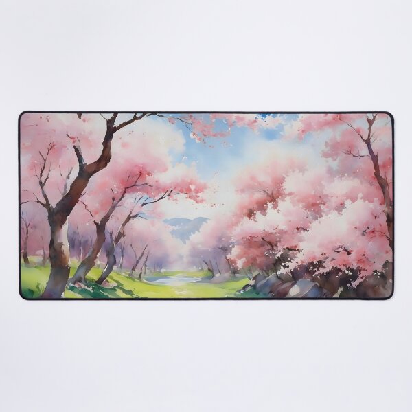 Item preview, Blossom Bliss: The Elegance of Sakura designed and sold by HeartfulBloom.