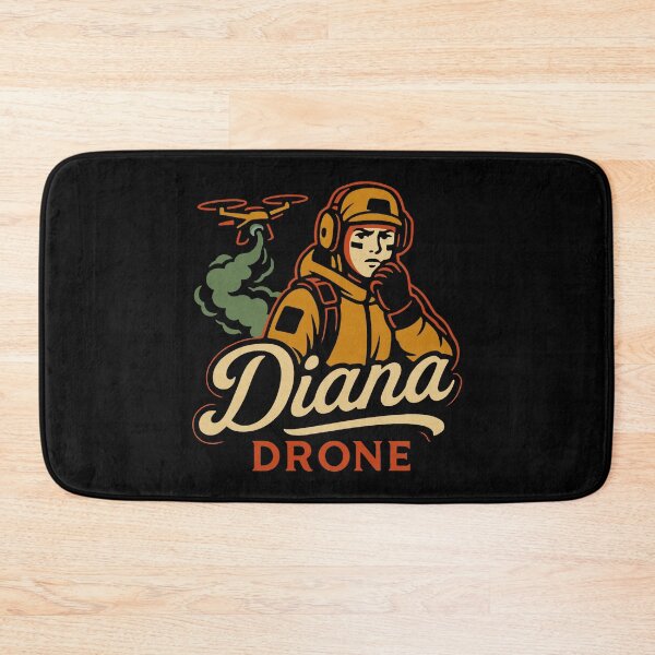 Item preview, Diana: Tactical Drone Expert designed and sold by zzz888.
