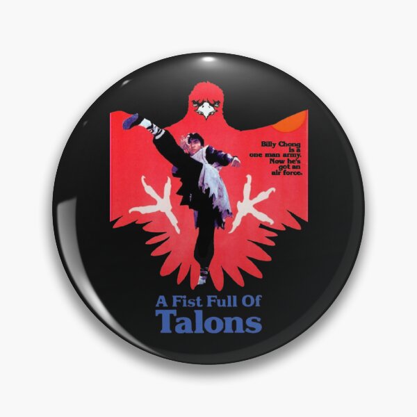 Item preview, A Fistful of Talons designed and sold by MovieMayhem.