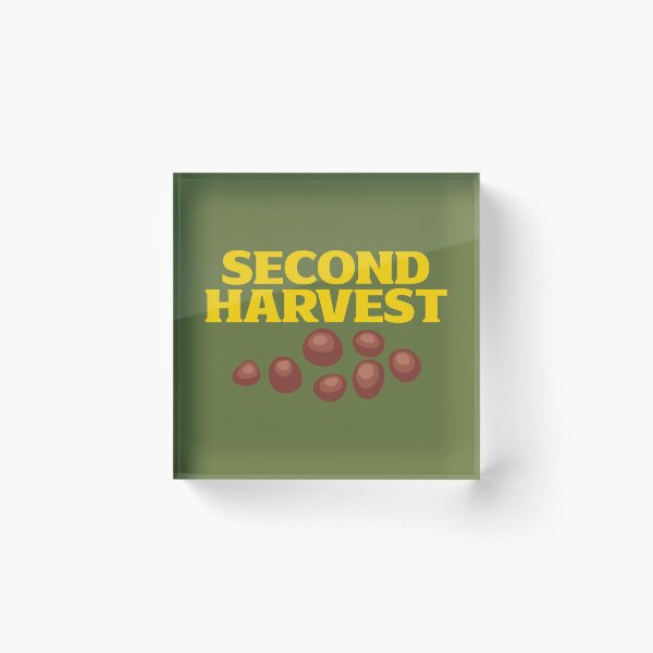 Item preview, Second Harvest designed and sold by UNK-Fatigues.