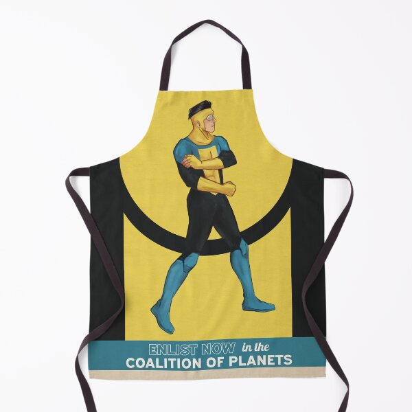 Item preview, Mark Grayson Enlist Now designed and sold by drbobdoodles.