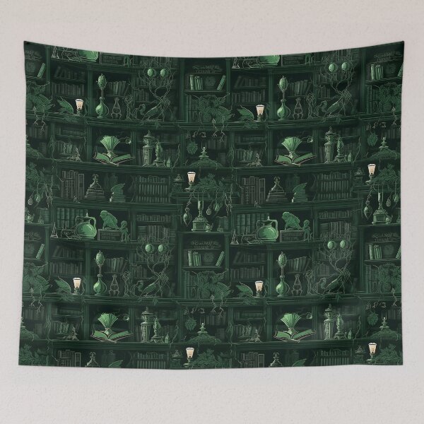Item preview, Snake House Library 2 designed and sold by Disney1955Fan.