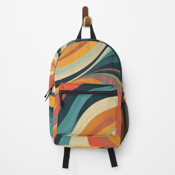 Item preview, Abstract Swirl Art Pattern designed and sold by Smiling Collie Designs.